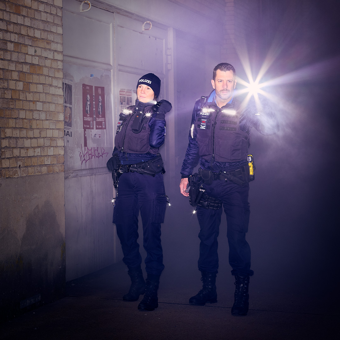 Polizeiausbildung