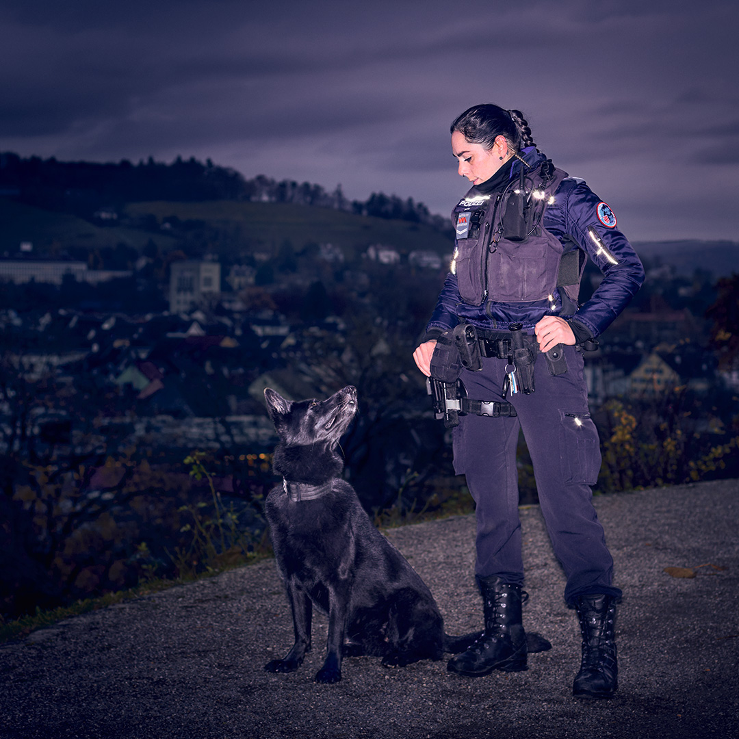 Polizeiausbildung